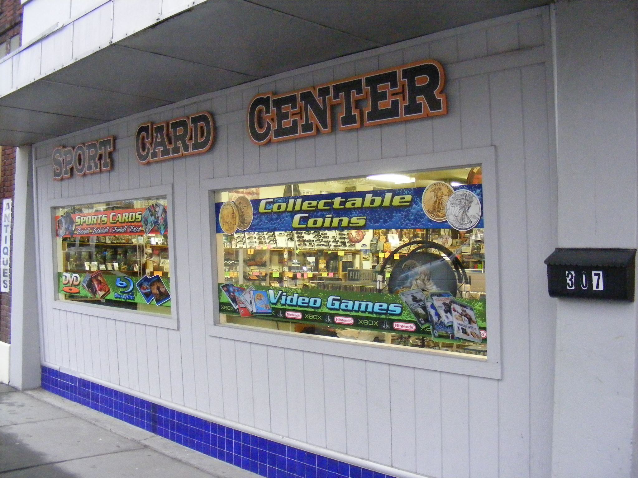 Sport Card Center