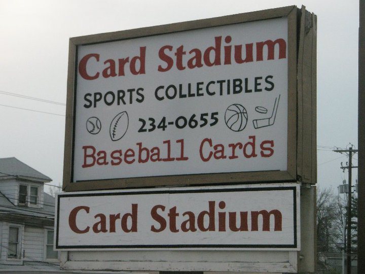 Card Stadium