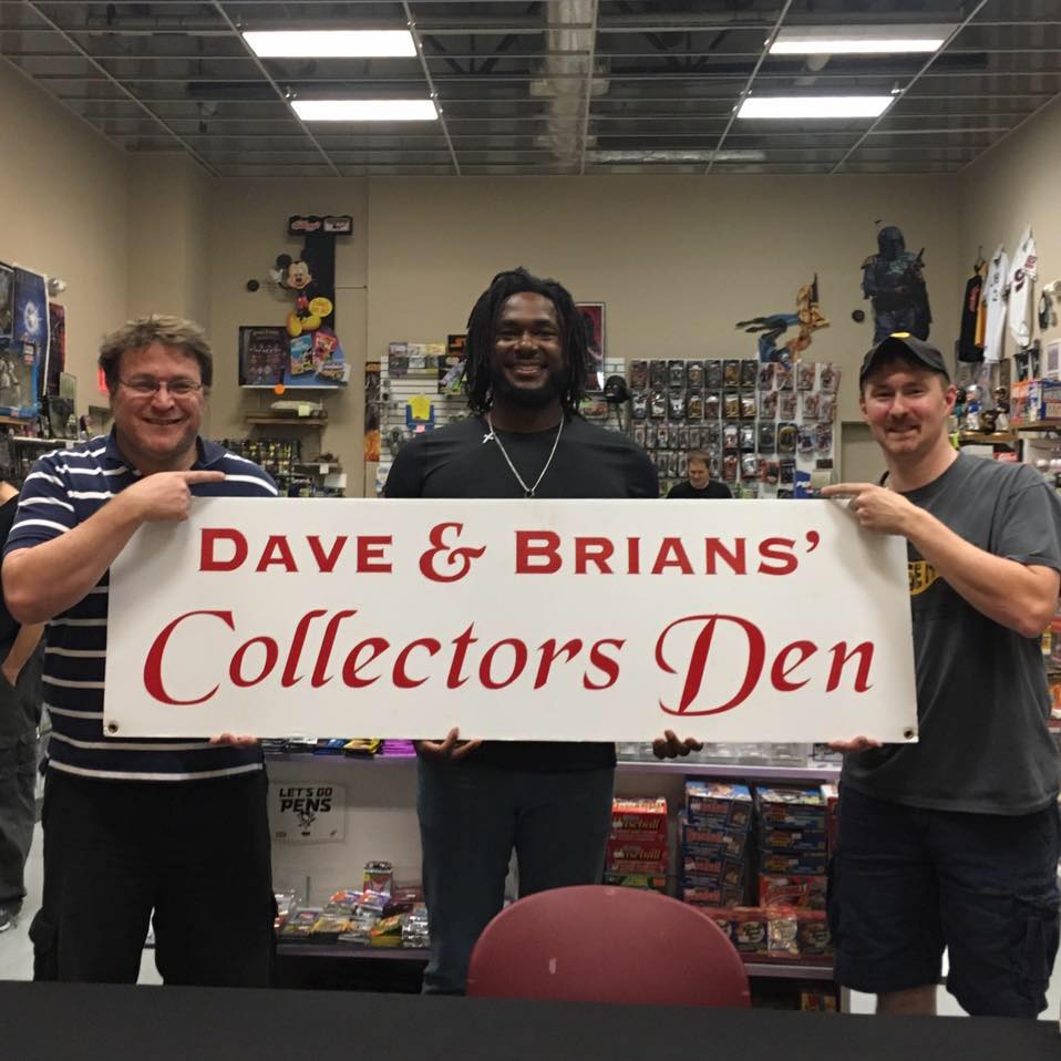 Dave & Brian's Collectors Den