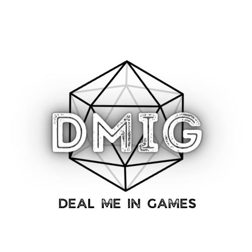 DEAL ME IN GAMES