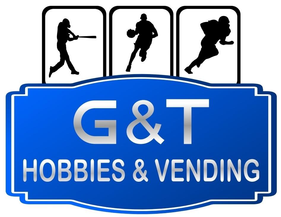 G&T SPORTS CARDS PLUS