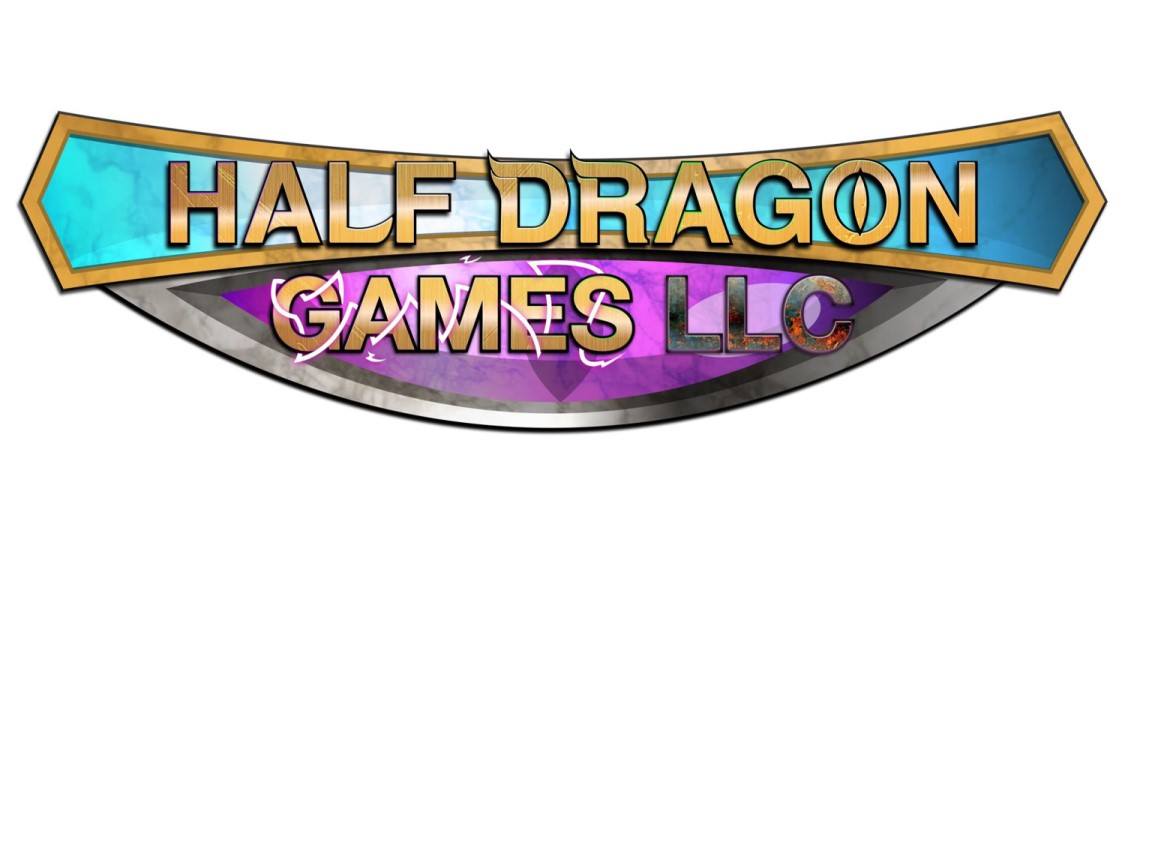 HALF DRAGON GAMES