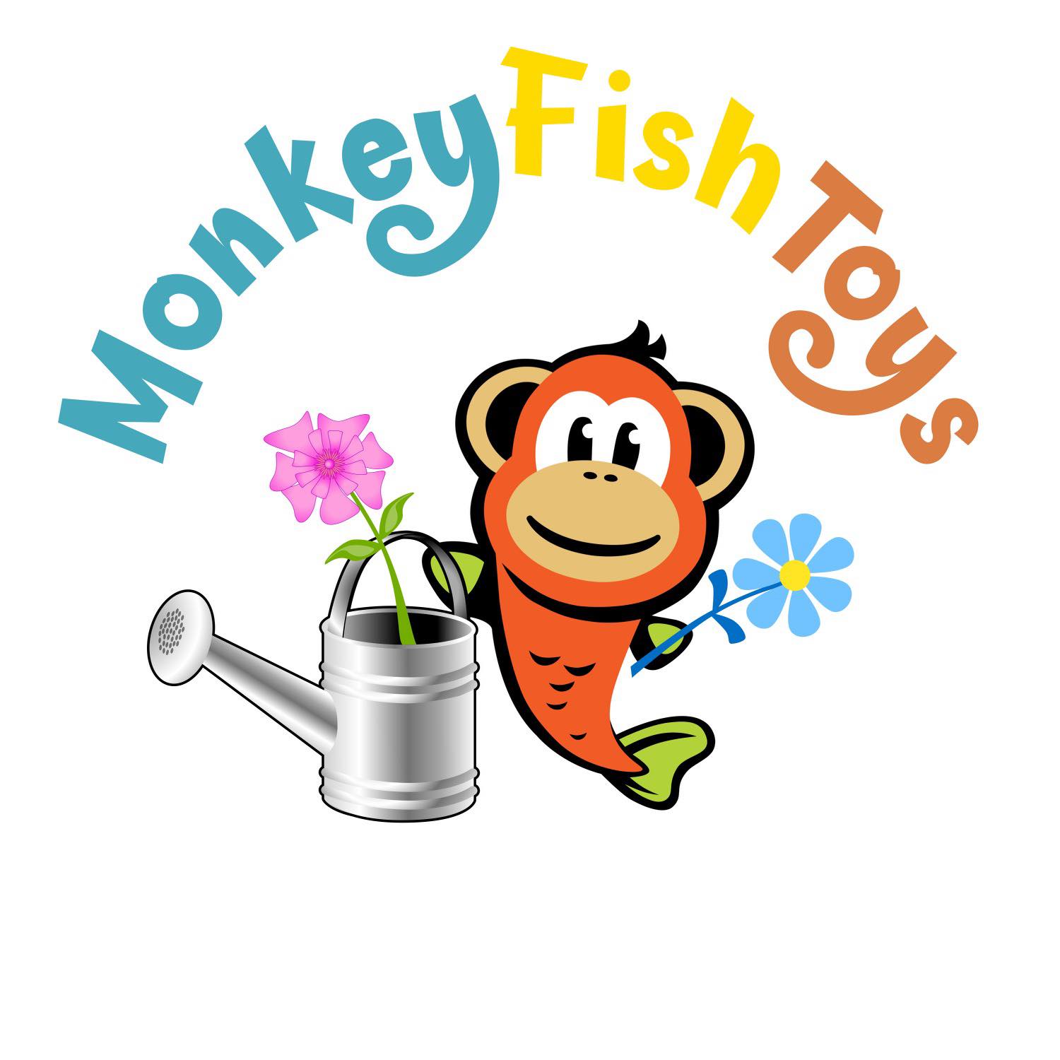 MONKEY FISH TOYS