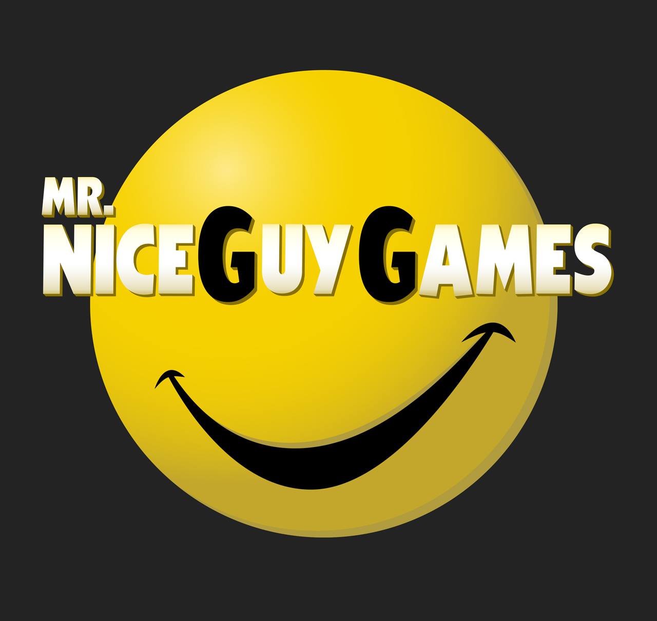 Mr. Nice Guy Games