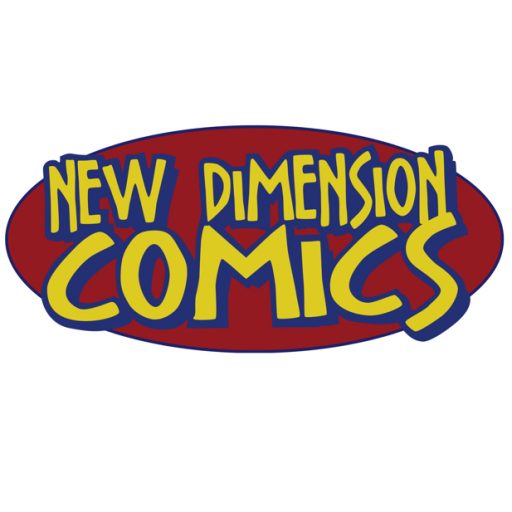 NEW DIMENSION COMICS - CRANBERRY