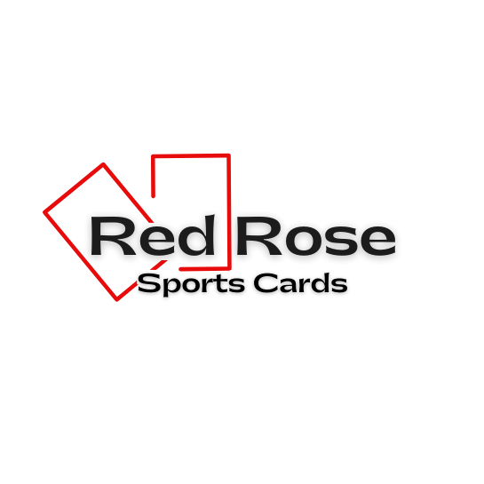 RED ROSE SPORTS CARDS