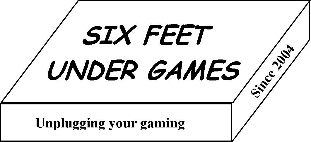 SIX FEET UNDER GAMES