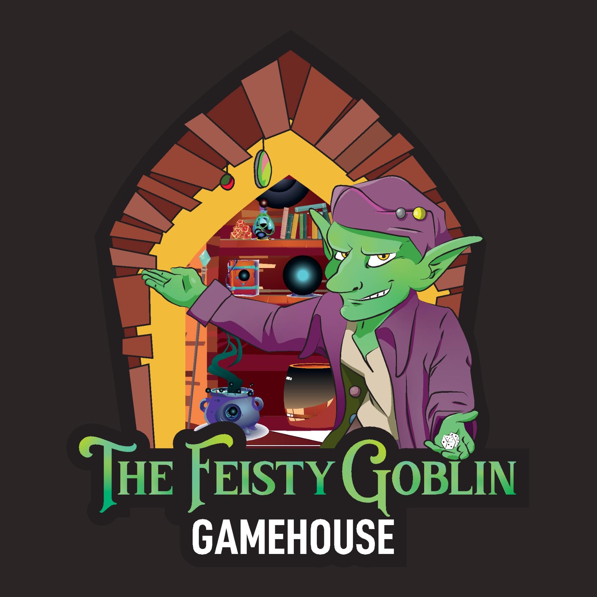 The Feisty Goblin Gamehouse