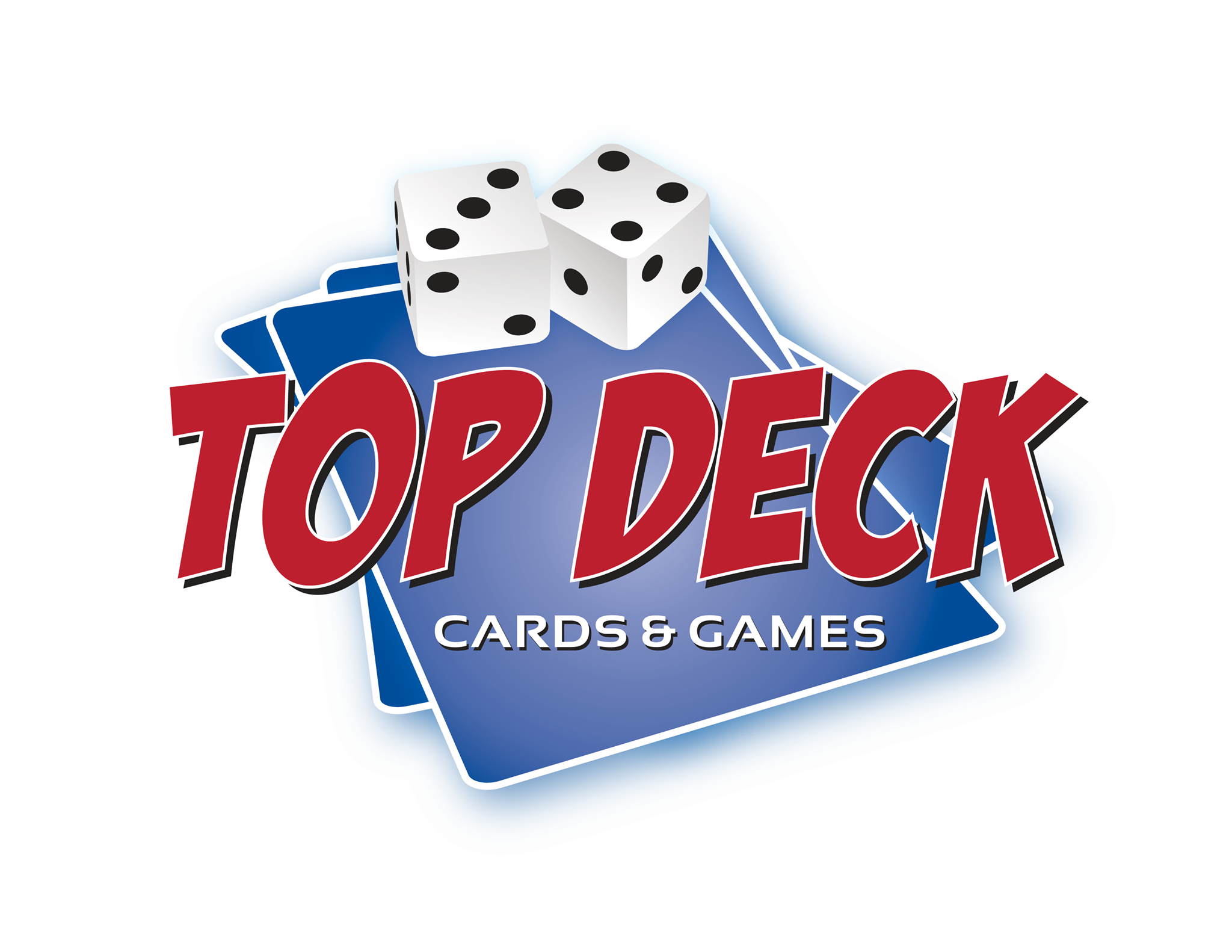 TOP DECK CARDS AND GAMES