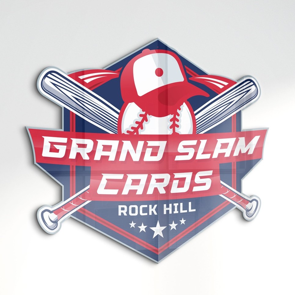 GRAND SLAM CARDS AND COMICS