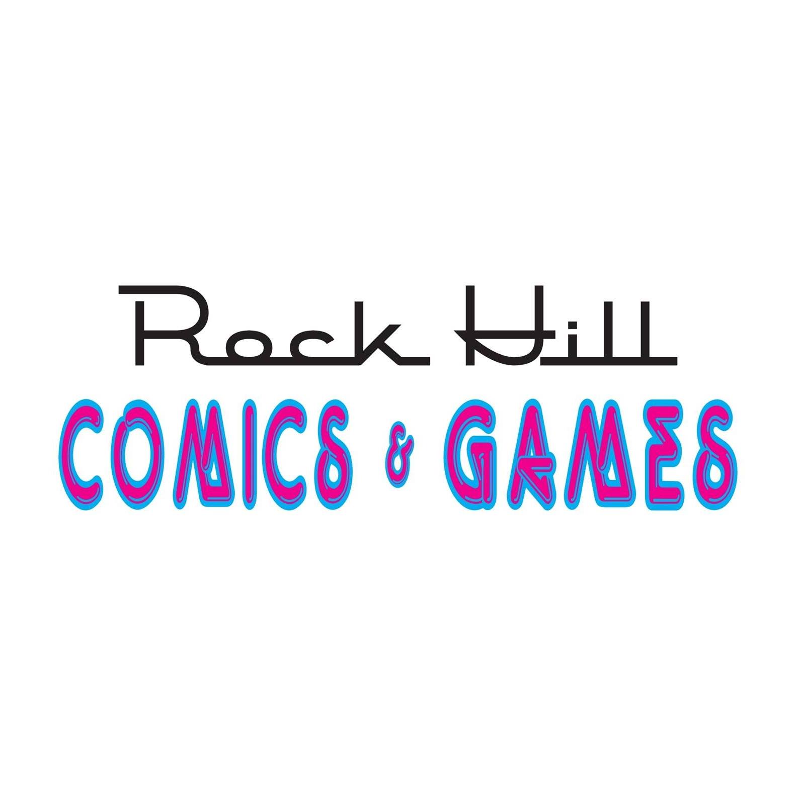 ROCK HILL COMICS AND GAMES