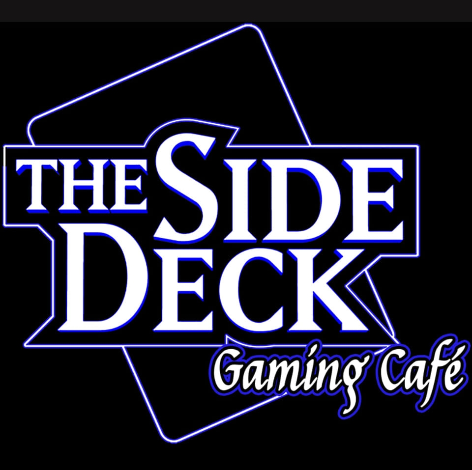 THE SIDE DECK - GAMING CAFÉ