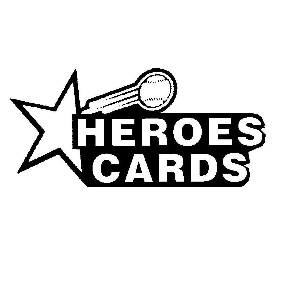 HEROES MAGIC & SPORTSCARDS