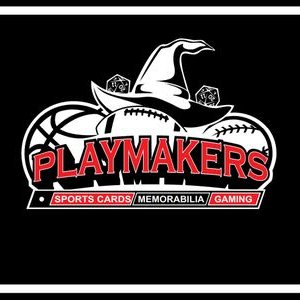 Playmakers Sports Cards, Memorabilia & Gaming