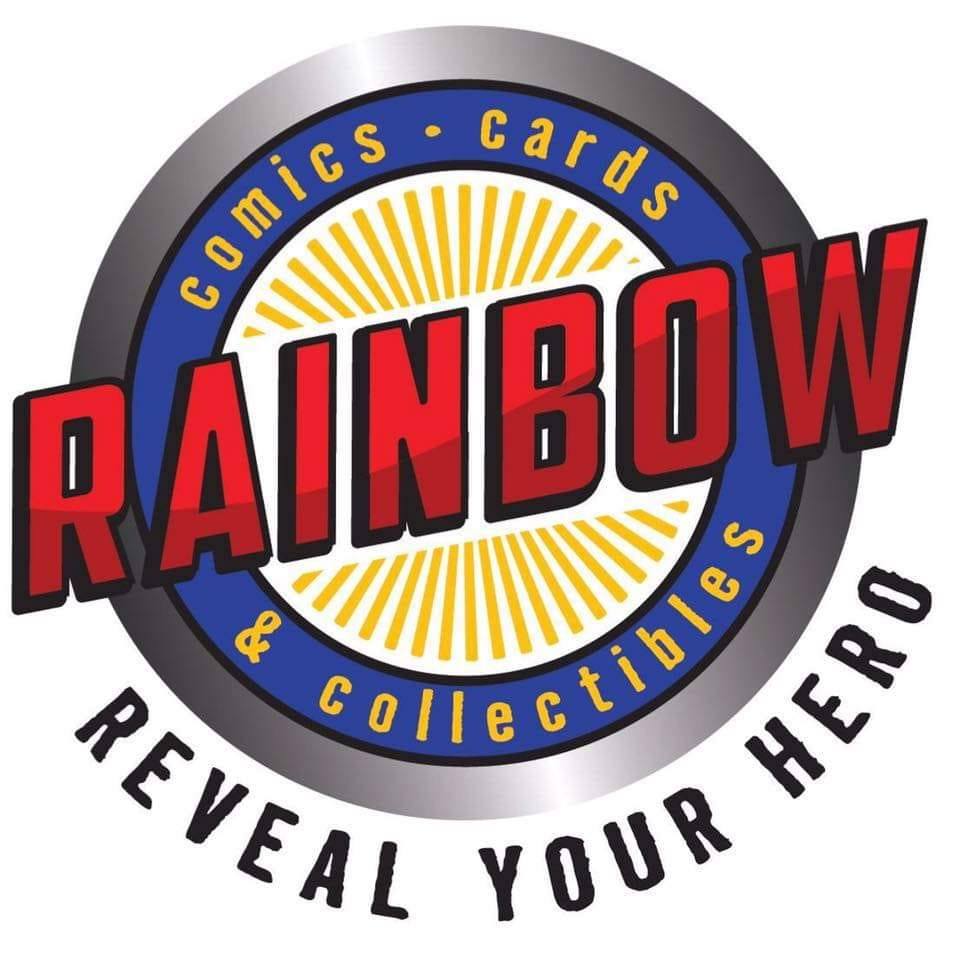 RAINBOW COMICS, CARDS & COLLECTIBLES