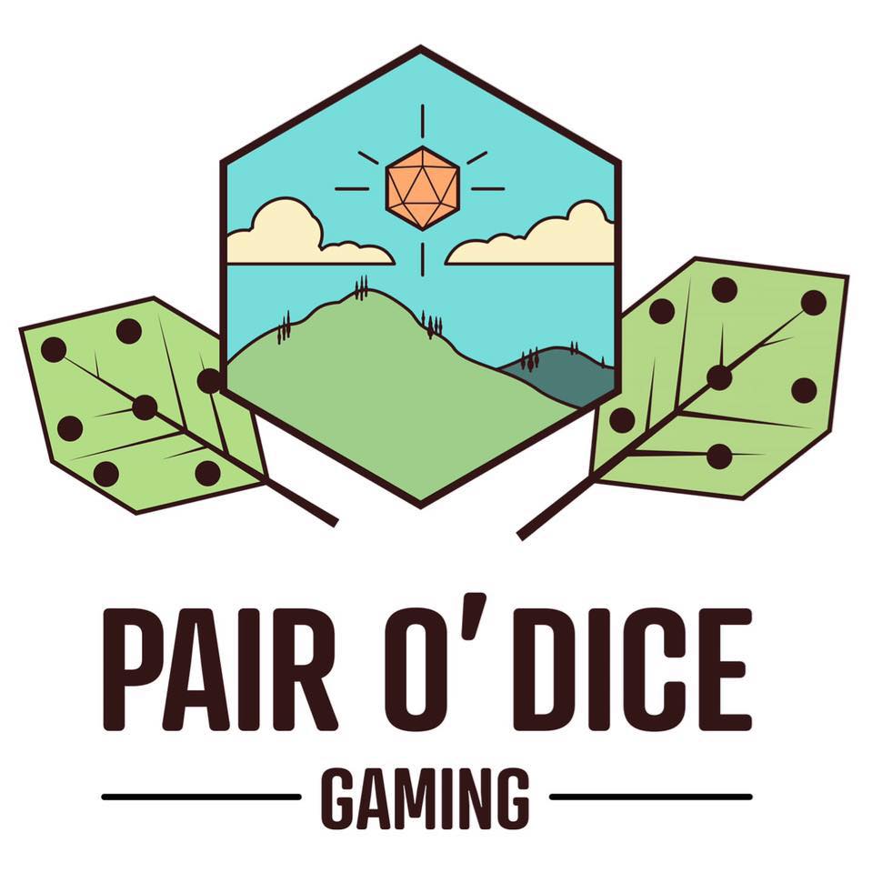 PAIR O'DICE GAMING