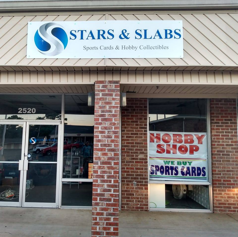 STARS & SLABS