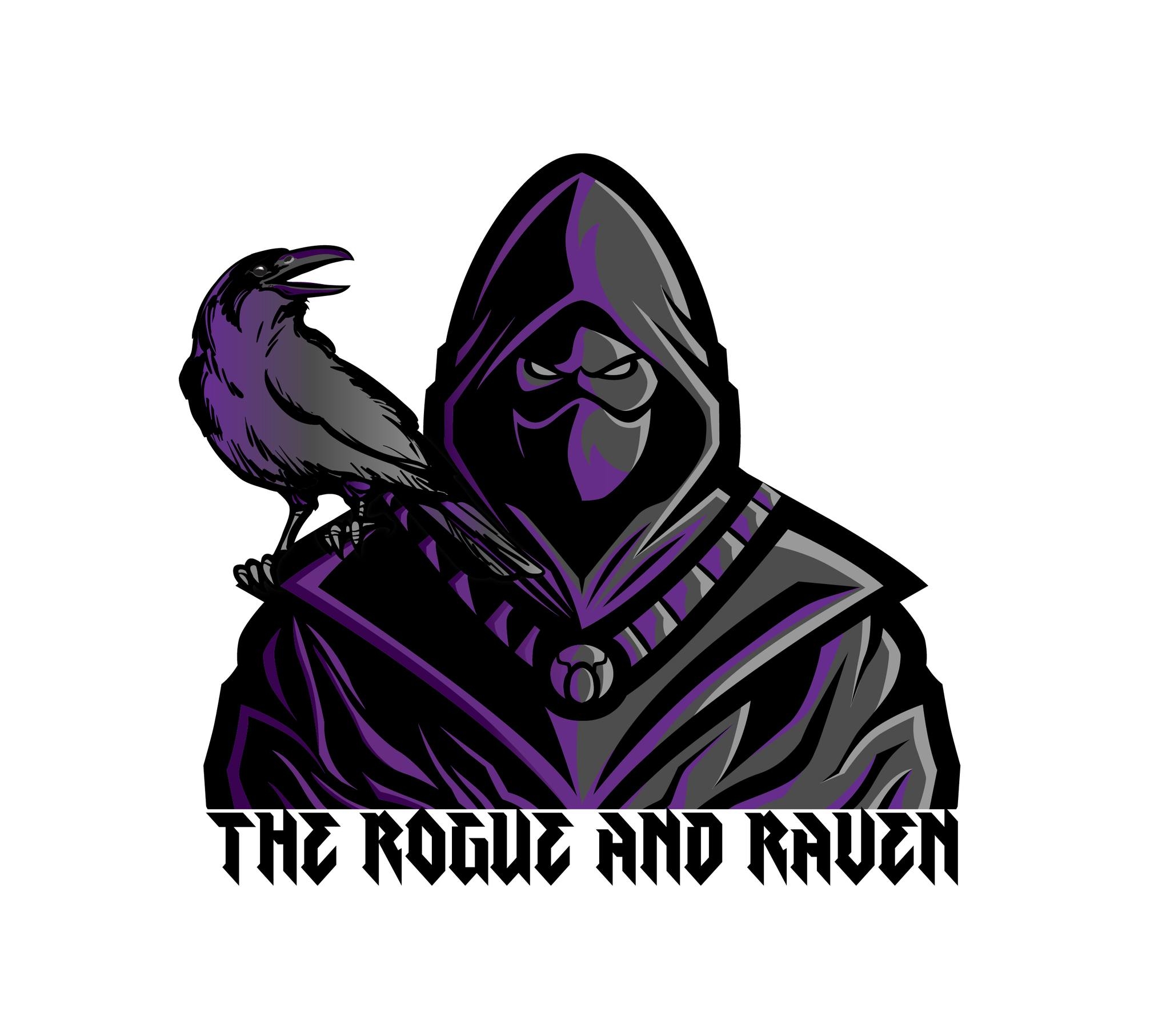 THE ROGUE AND RAVEN