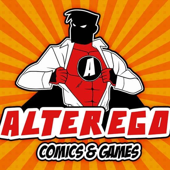 Alter Ego Comics and Games