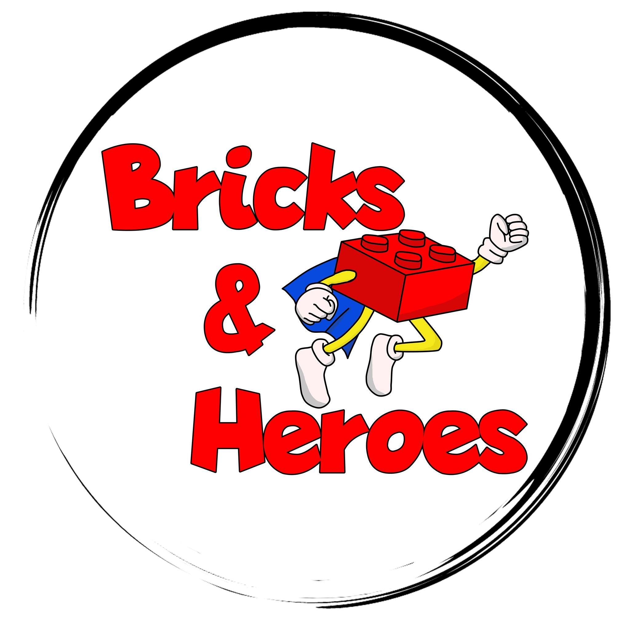 BRICKS AND HEROES