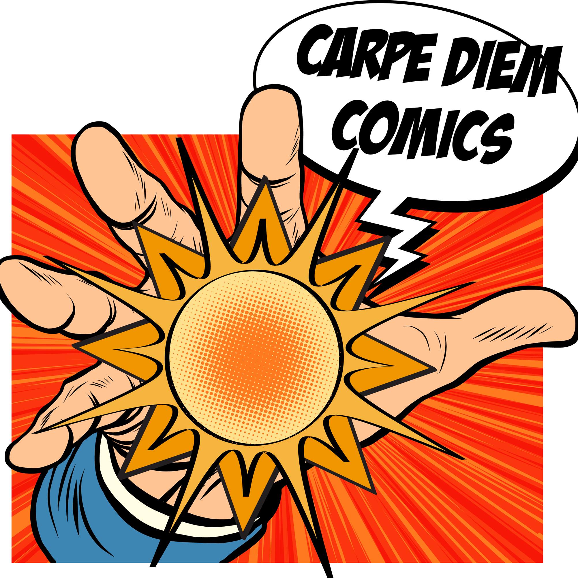 CARPE DIEM COMICS