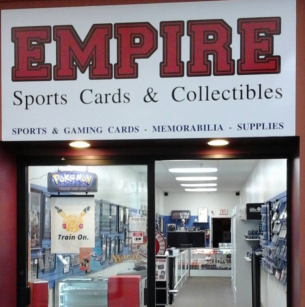 Empire Sports Cards