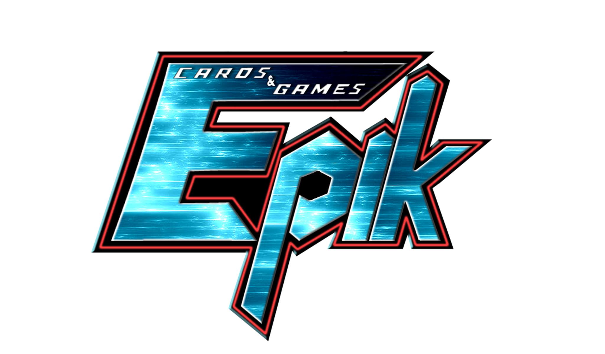 EPIK CARDS & GAMES