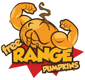 FREE RANGE PUMPKINS