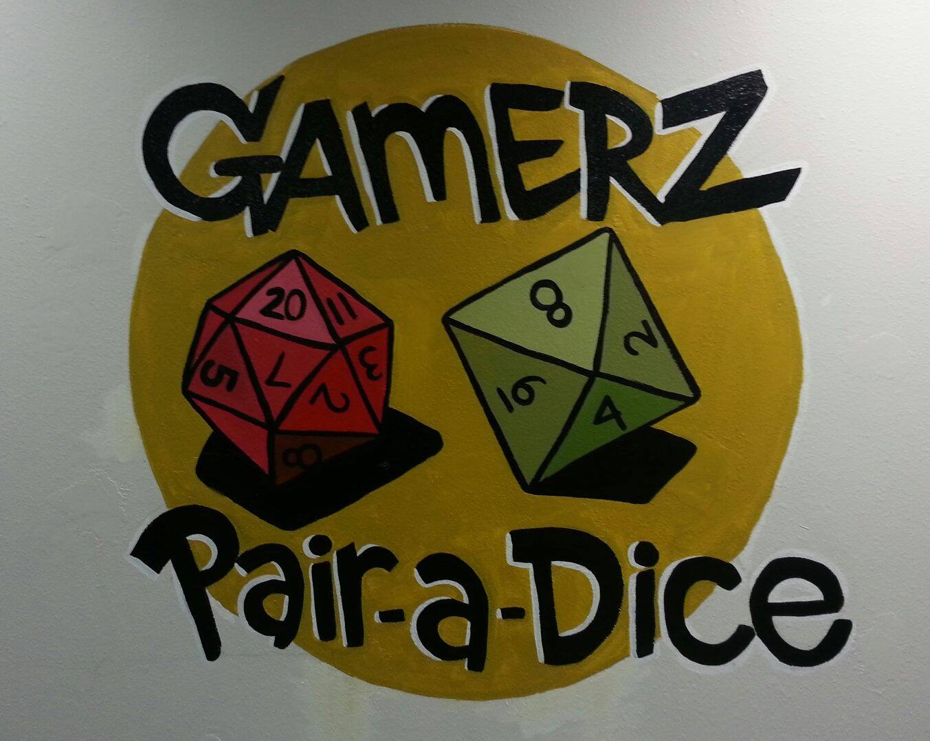 GAMERZ-PAIR-A-DICE