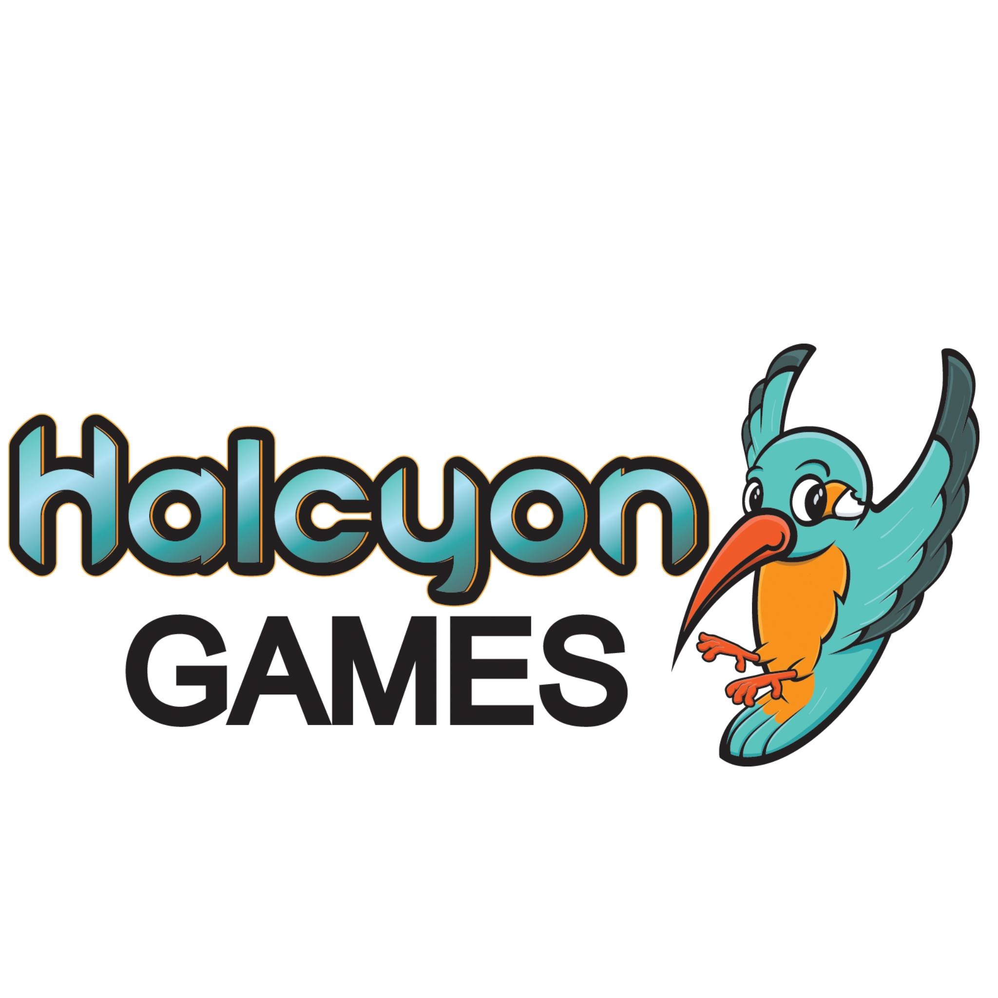 HALCYON GAMES