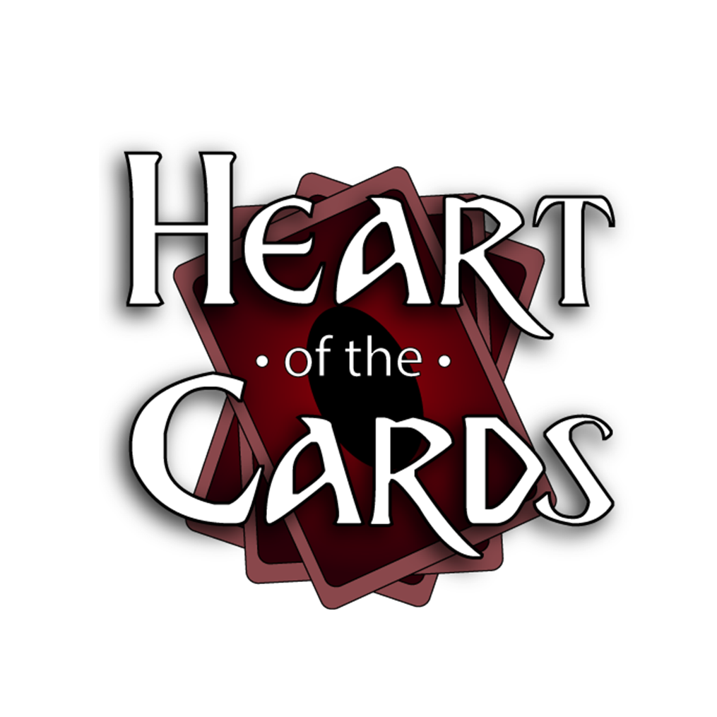 HEART OF THE CARDS