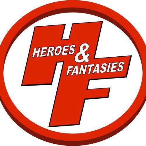 HEROES & FANTASIES