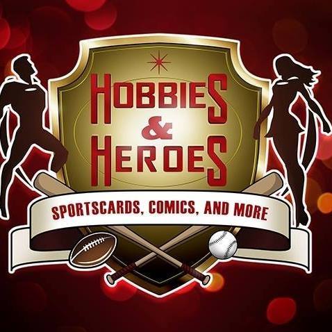 HOBBIES & HEROES