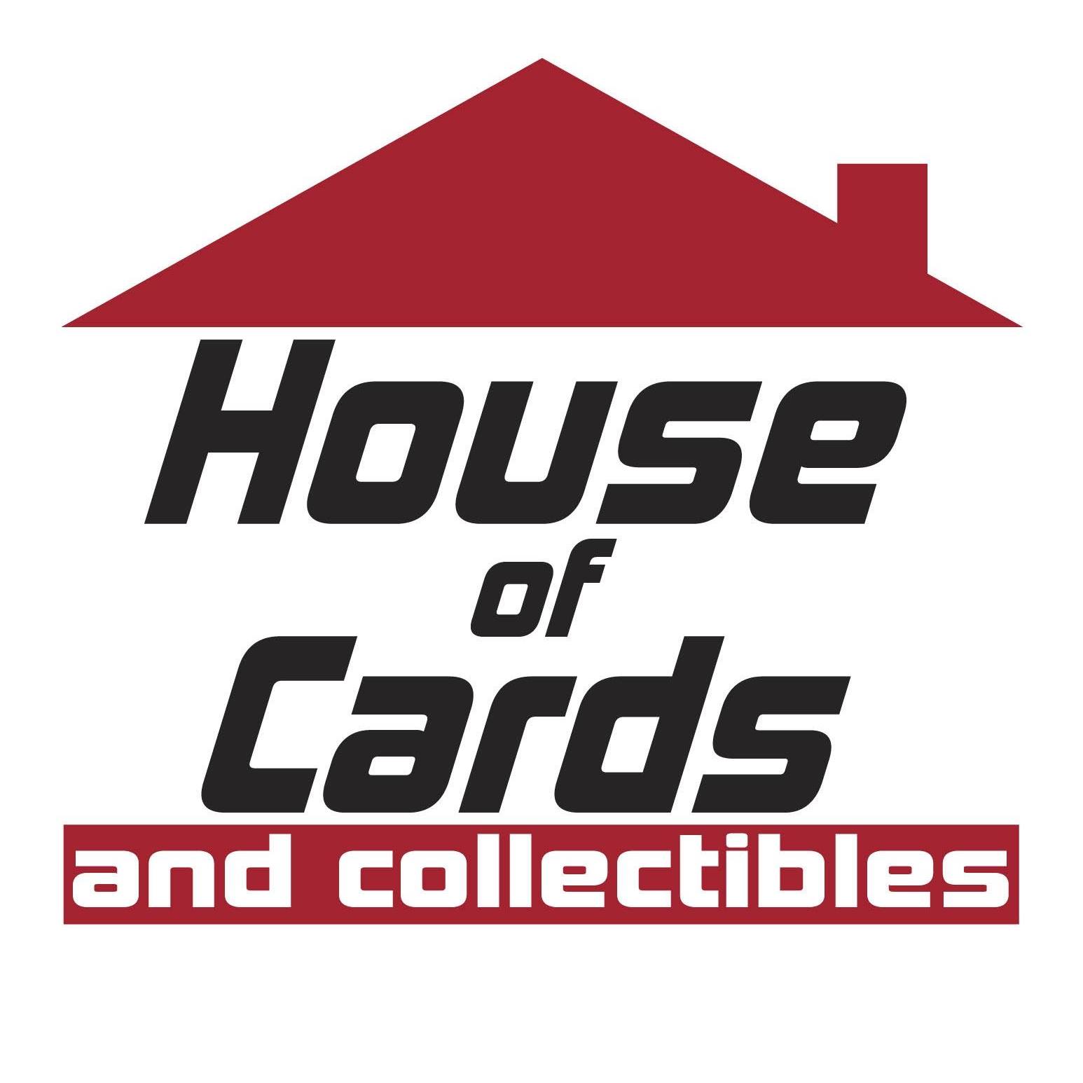 HOUSE OF CARDS AND COLLECTIBLES