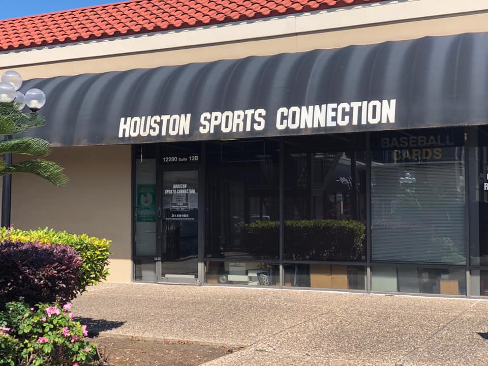 HOUSTON SPORTS CONNECTION