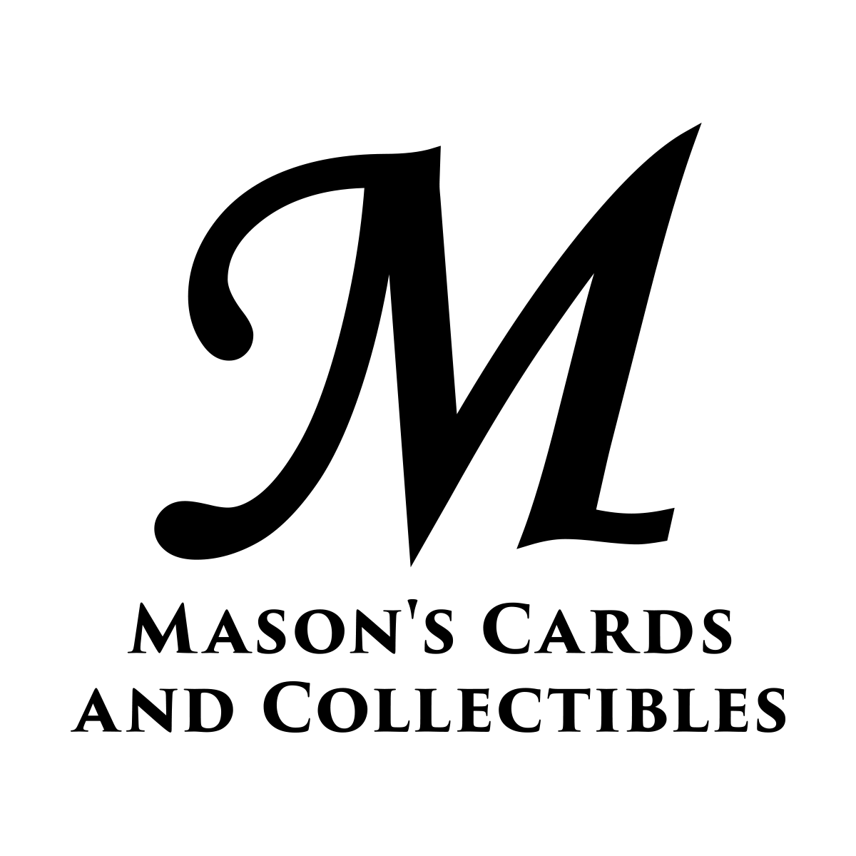 MASON'S CARDS AND COLLECTIBLES