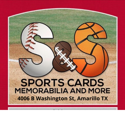 S&S Sports Cards Memorabilia and More