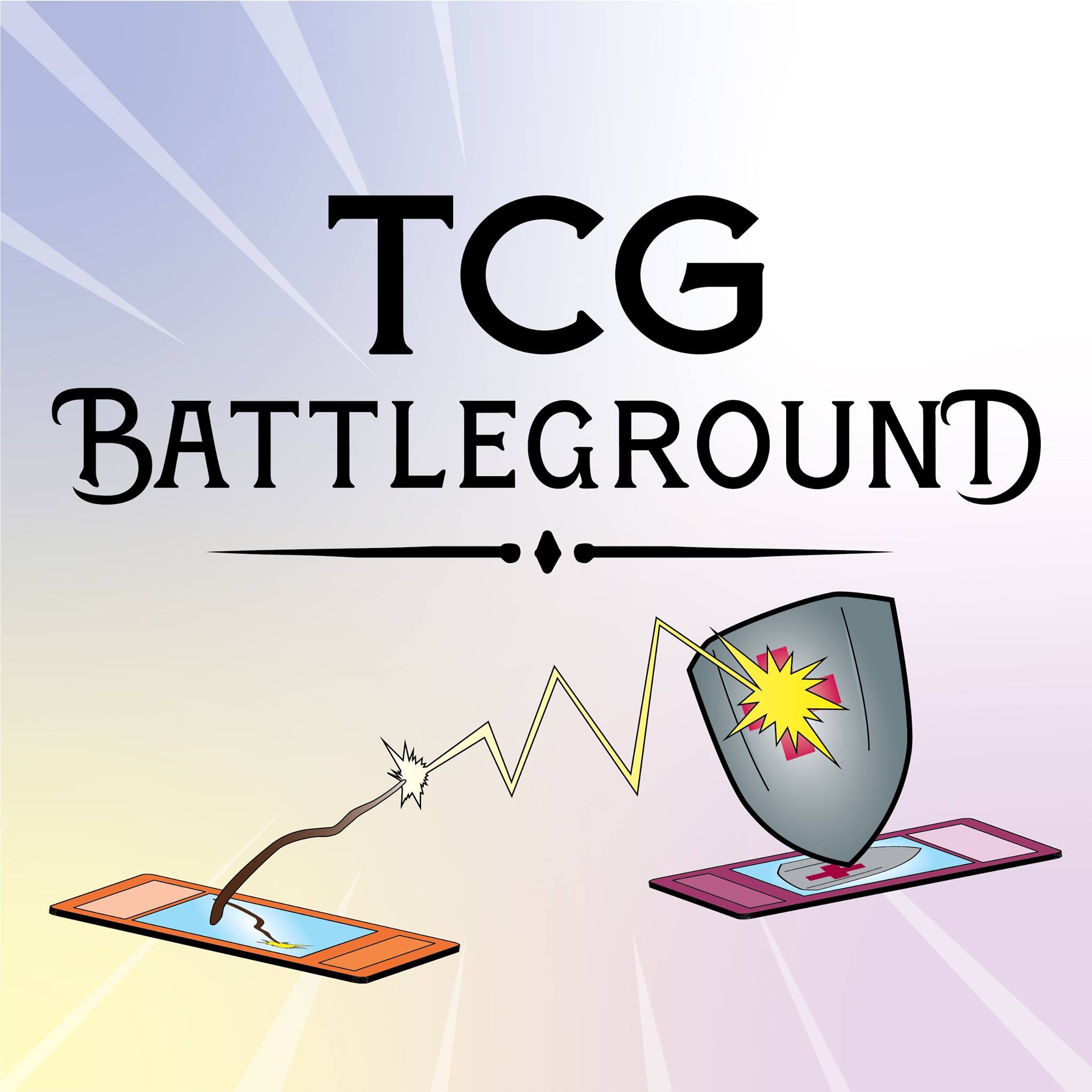 TCG BATTLEGROUND