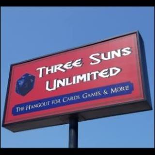 THREE SUNS UNLIMITED