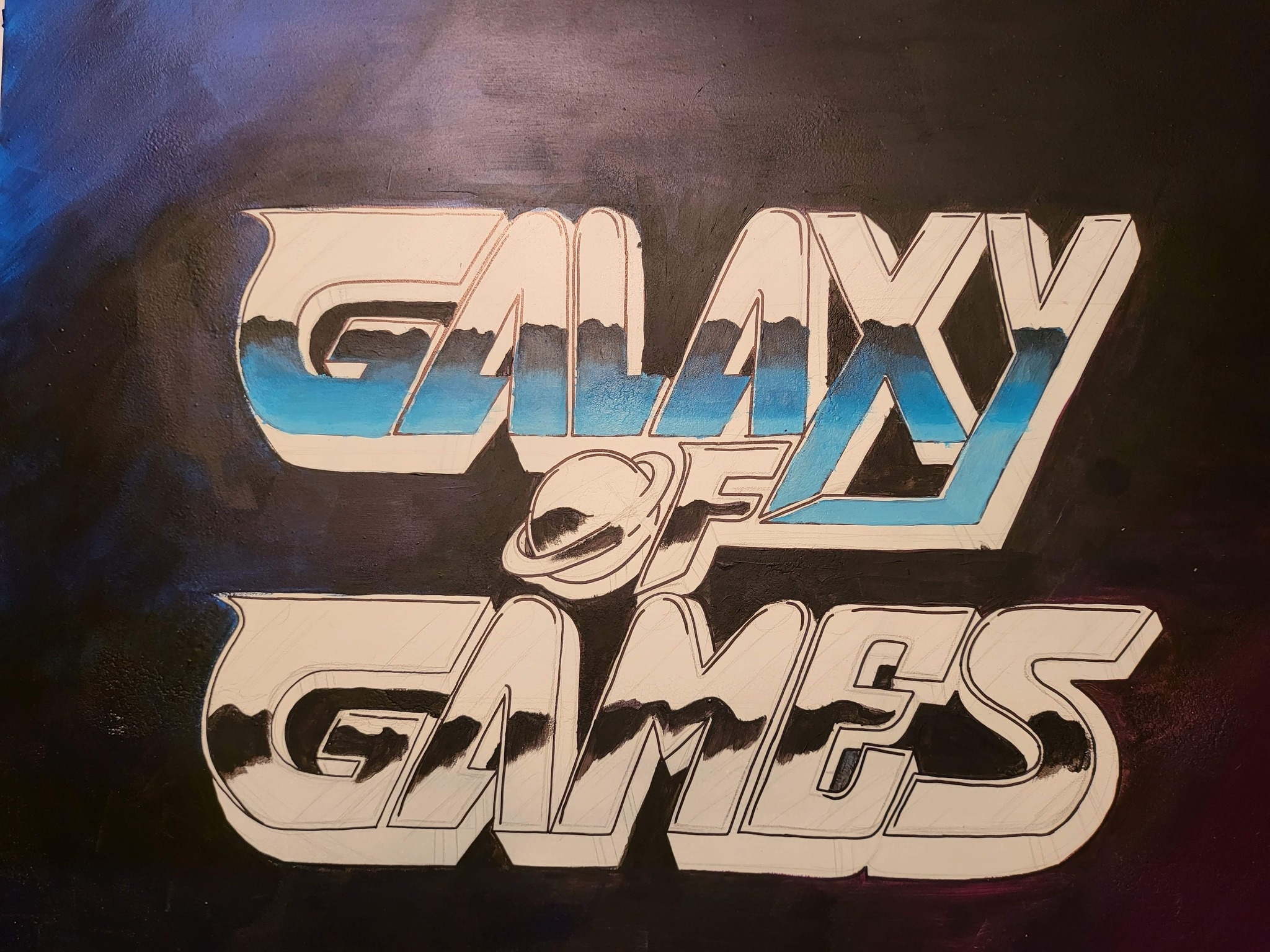 GALAXY OF GAMES