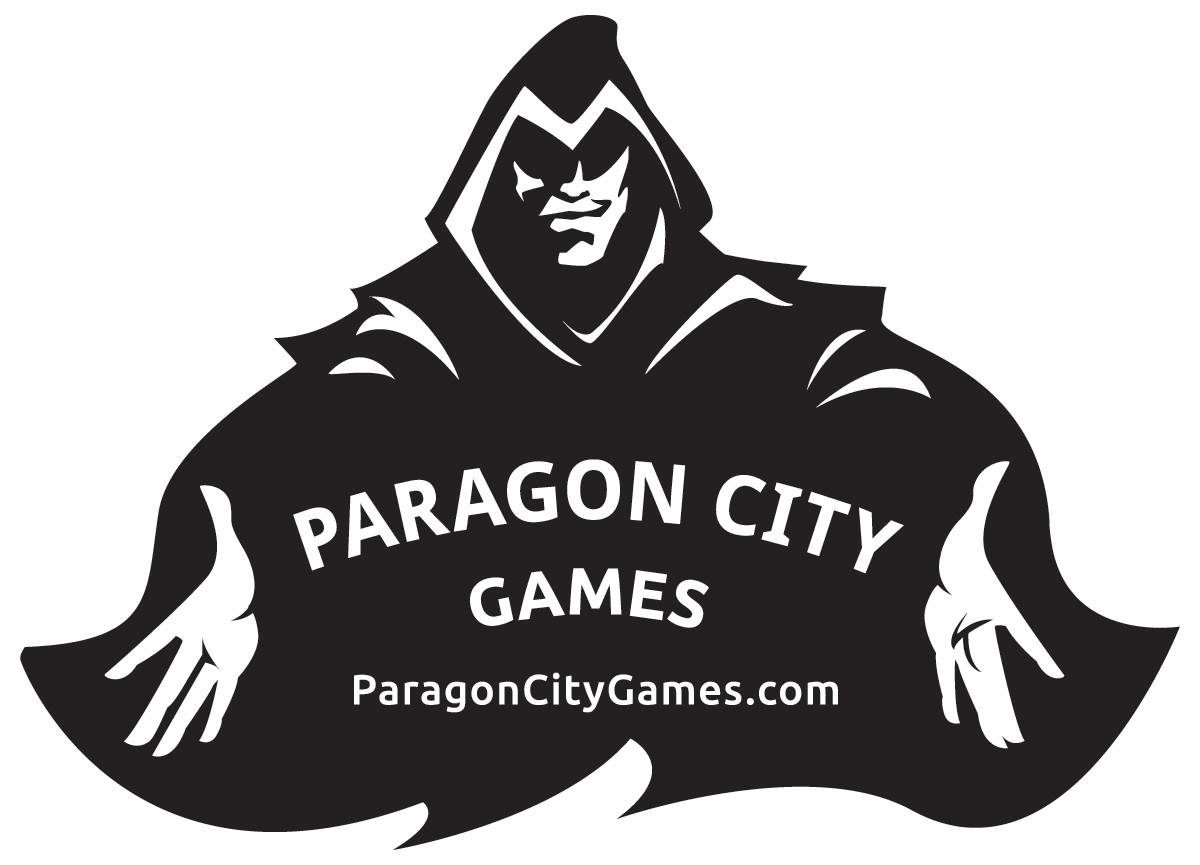 PARAGON CITY GAMES