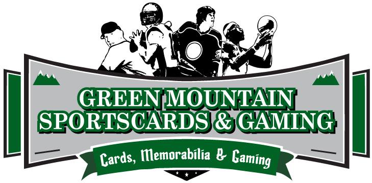 Green Mountain Sportscards & Gaming