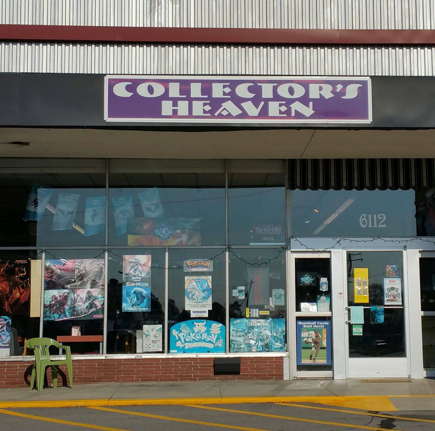 COLLECTOR'S HEAVEN LAKESIDE