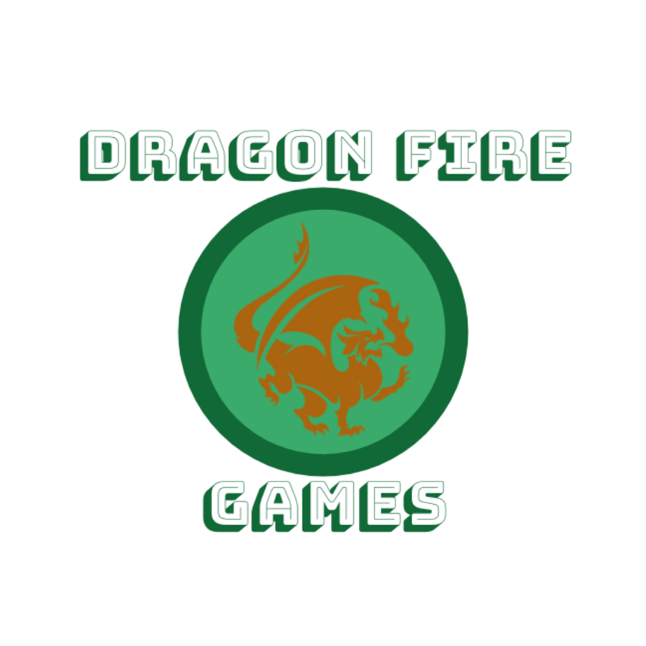 DRAGON FIRE GAMES