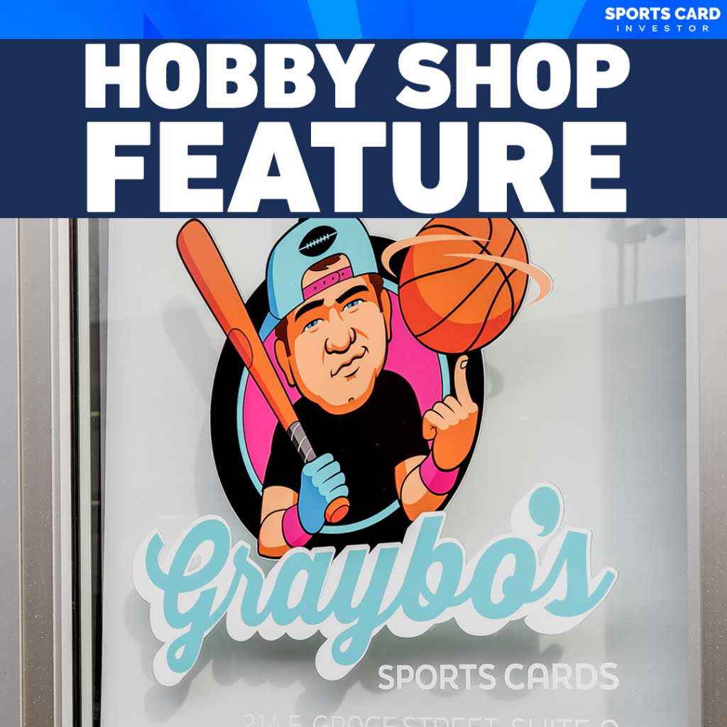 Graybo's Sports Cards