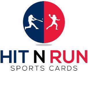 HIT N RUN SPORTS CARDS