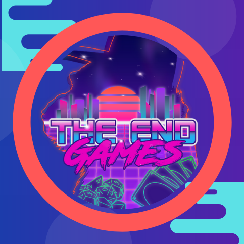 THE END GAMES CENTER