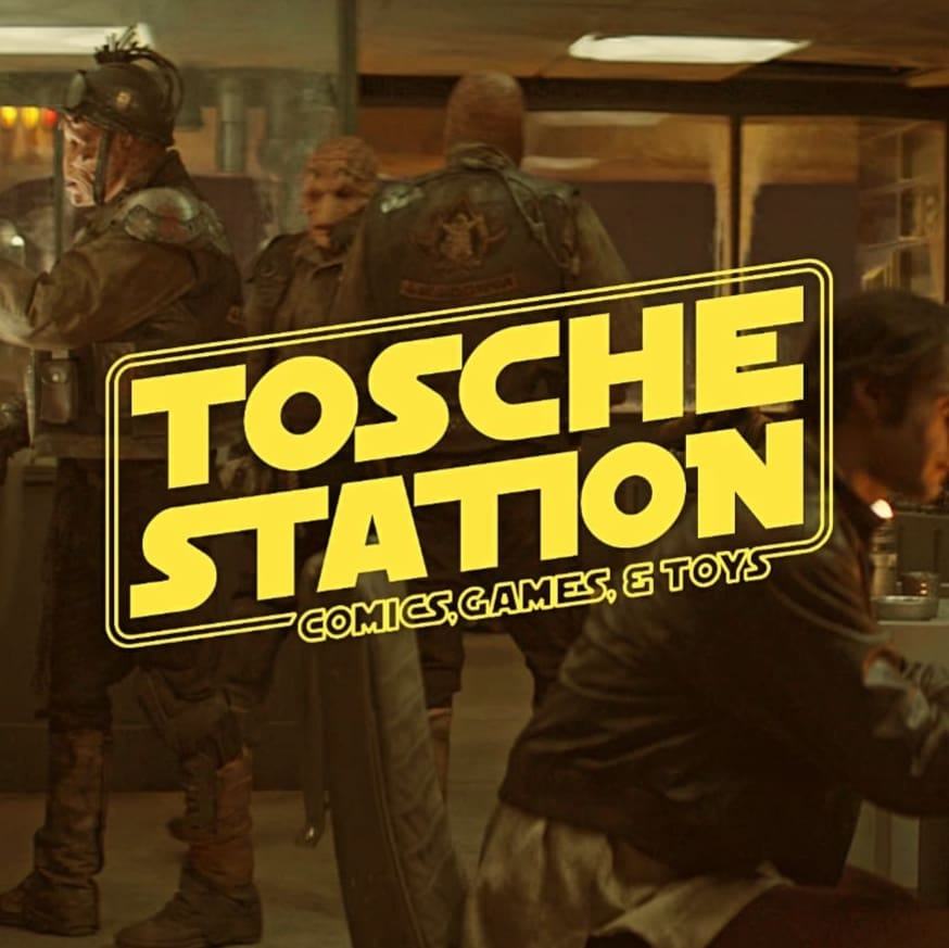 TOSCHE STATION