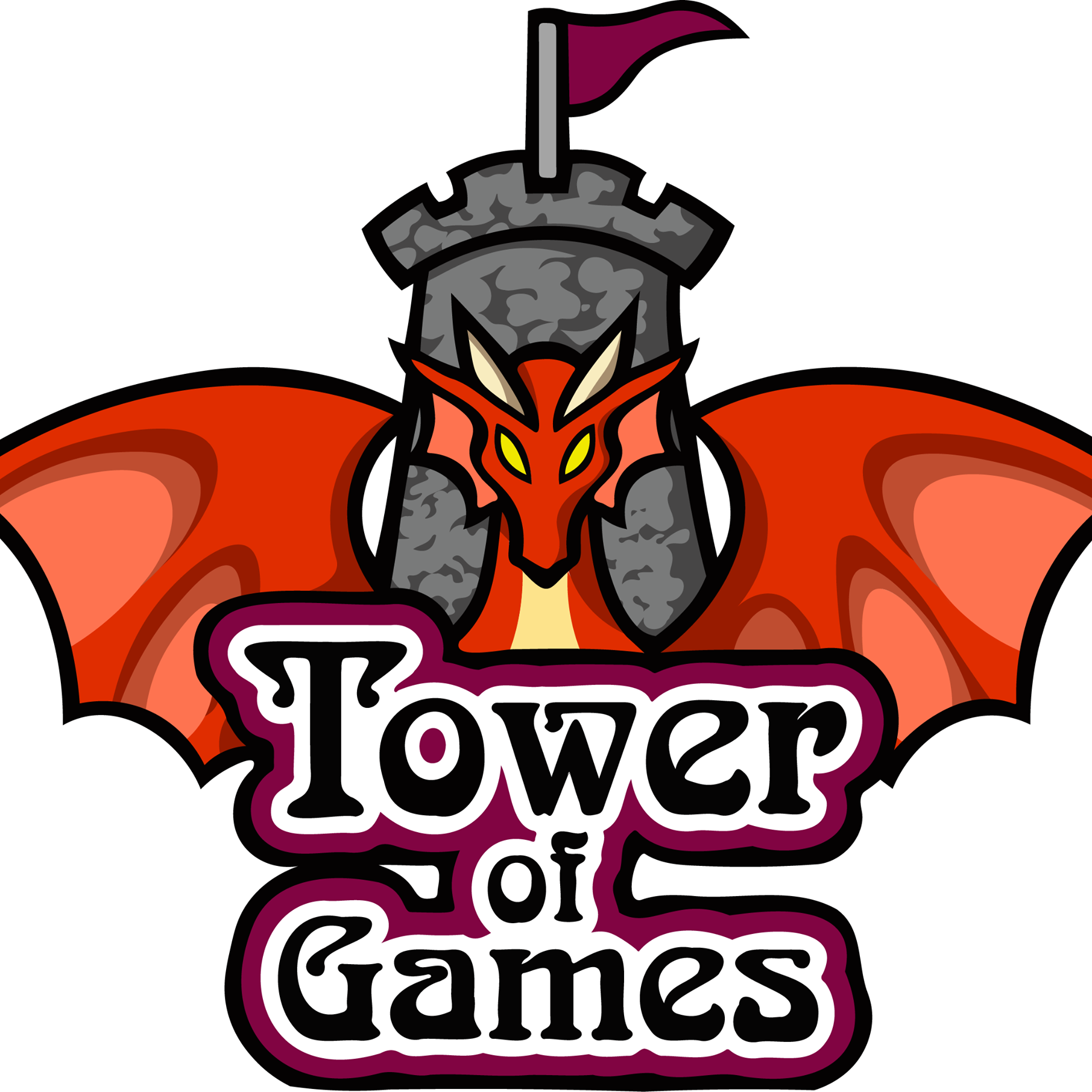 TOWER OF GAMES