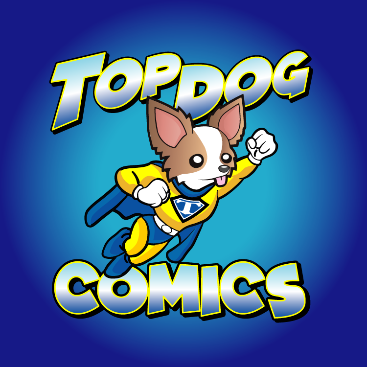 TOP DOG COMICS